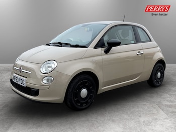Used Fiat 500 2013 for sale - 77980343: Photo
