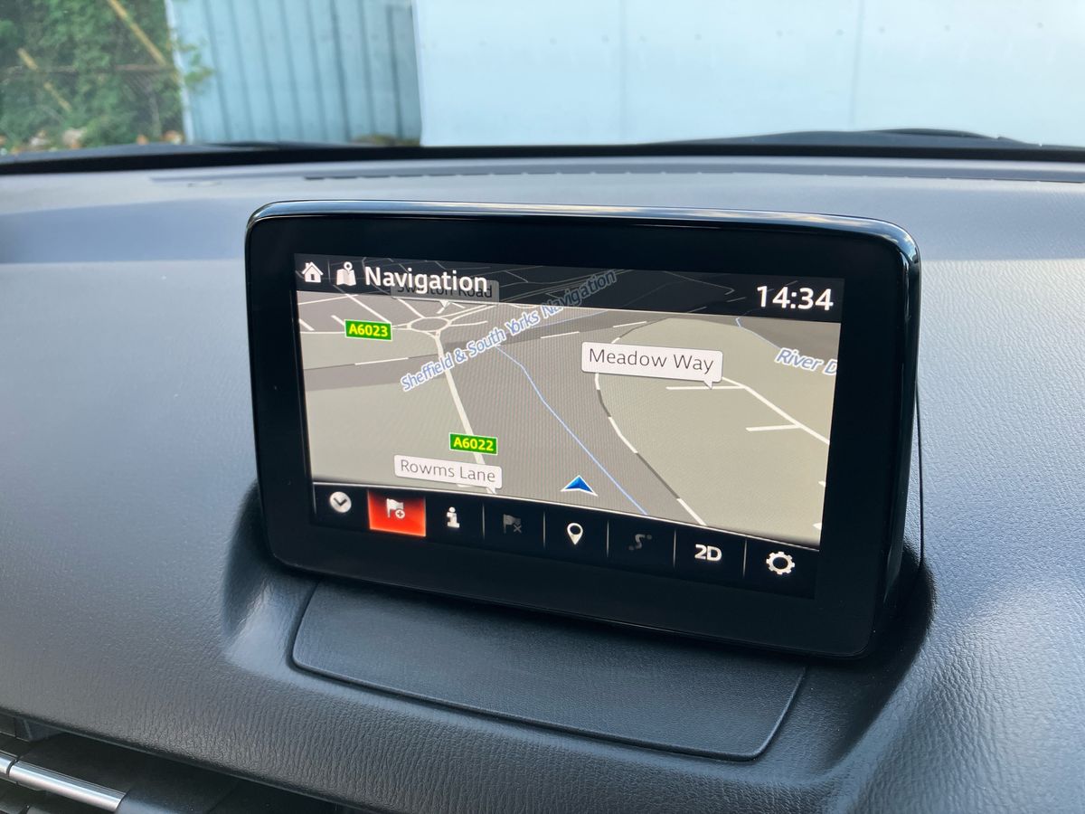 Used Mazda Mazda2 2022 for sale - 76382816: Photo 11