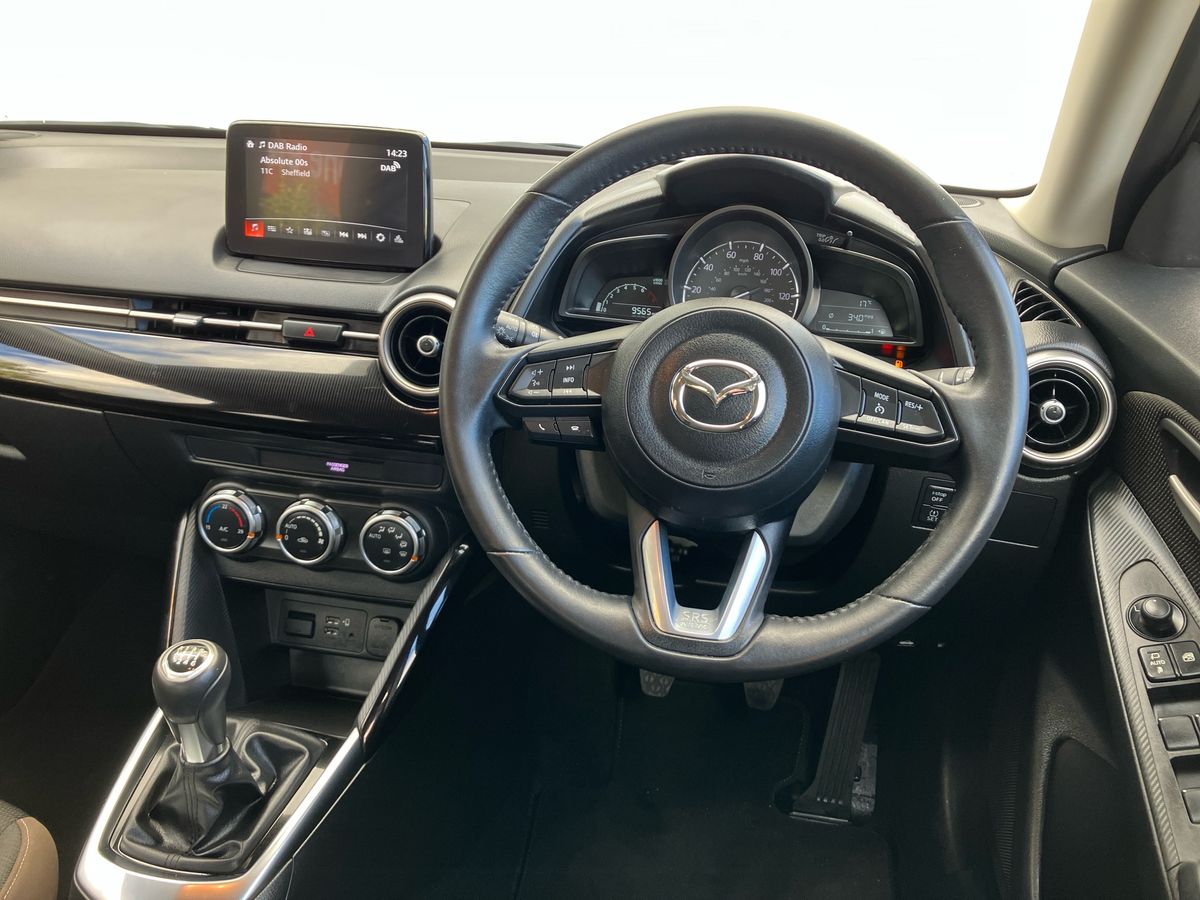 Used Mazda Mazda2 2022 for sale - 76382816: Photo 15