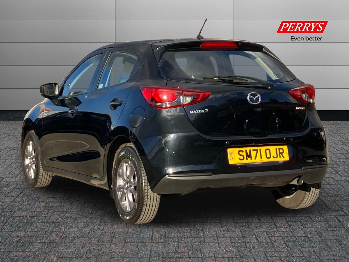Used Mazda Mazda2 2022 for sale - 76382816: Photo 2
