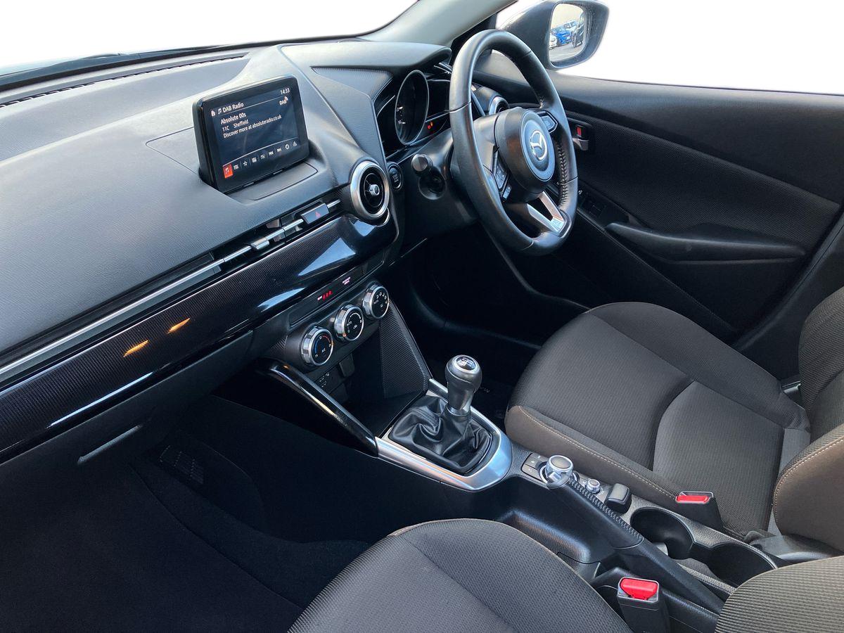 Used Mazda Mazda2 2022 for sale - 76382816: Photo 6