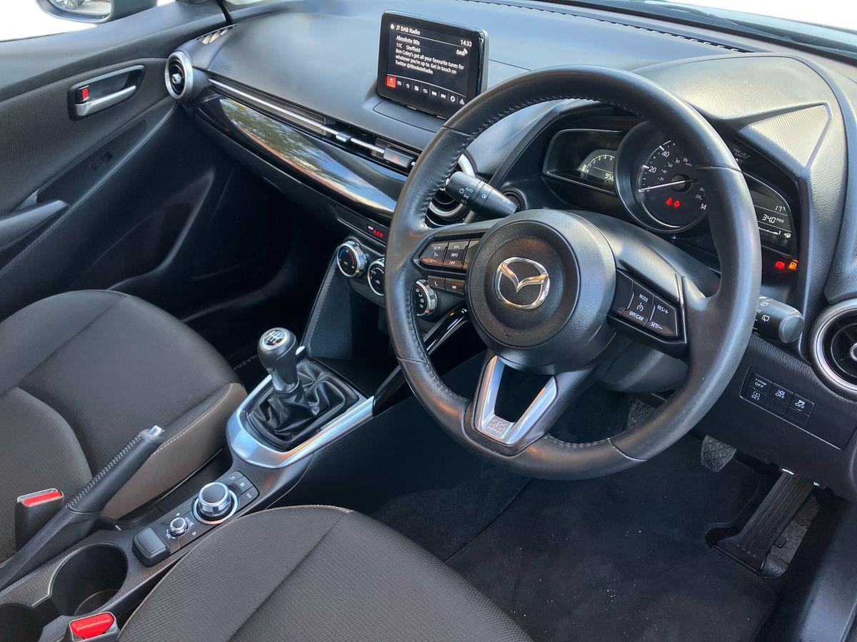 Used Mazda Mazda2 2022 for sale - 76382816: Photo 8