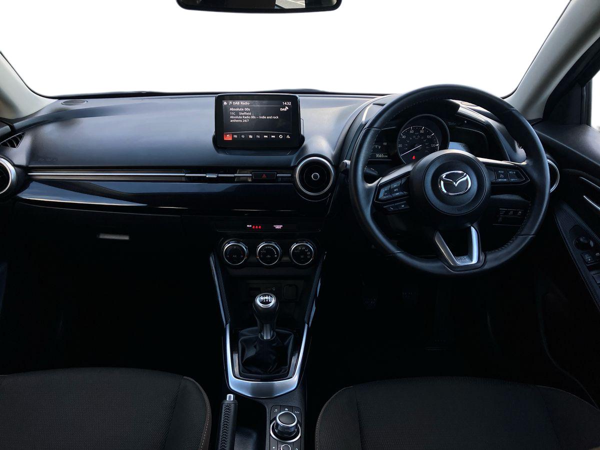 Used Mazda Mazda2 2022 for sale - 76382816: Photo 9