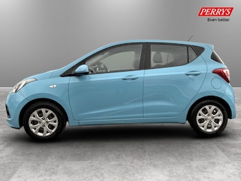 Used Hyundai i10 2014 for sale - 77482467: Photo