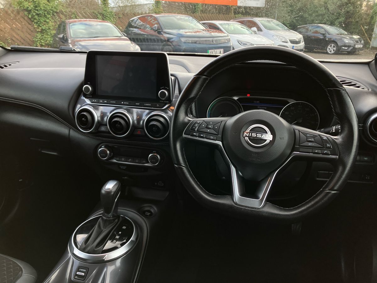 Used Nissan Juke 2022 for sale - 77207738: Photo 15