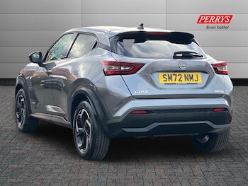 Used Nissan Juke 2022 for sale - 77207738: Photo