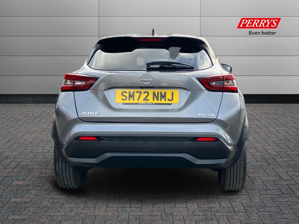 Used Nissan Juke 2022 for sale - 77207738: Photo 5