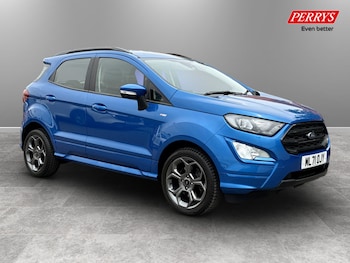 Used Ford Ecosport 2021 for sale - 79082710: Photo