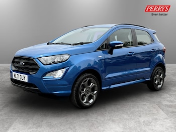 Used Ford Ecosport 2021 for sale - 79082710: Photo