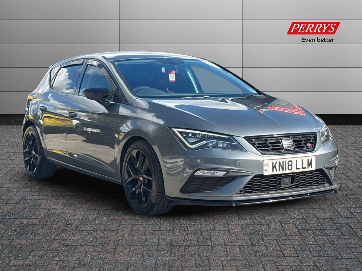 Used SEAT Leon 2018 for sale - 76477538: Photo 1