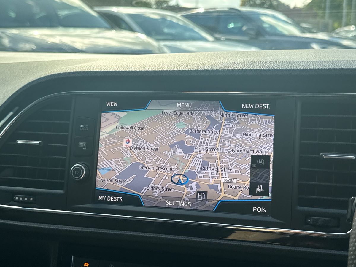 Used SEAT Leon 2018 for sale - 76477538: Photo 11