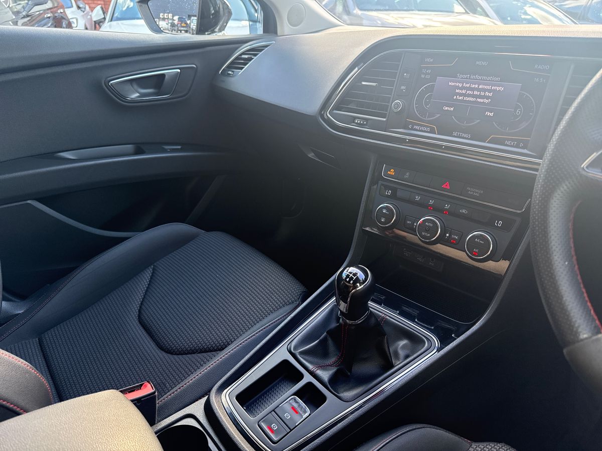 Used SEAT Leon 2018 for sale - 76477538: Photo 17
