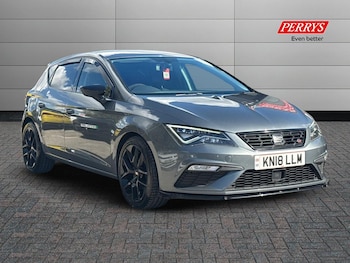 Used SEAT Leon 2018 for sale - 76477538: Photo