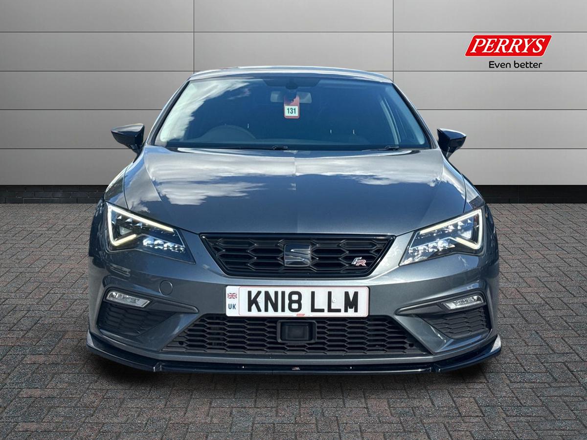 Used SEAT Leon 2018 for sale - 76477538: Photo 4