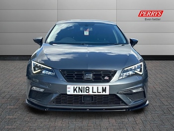Used SEAT Leon 2018 for sale - 76477538: Photo
