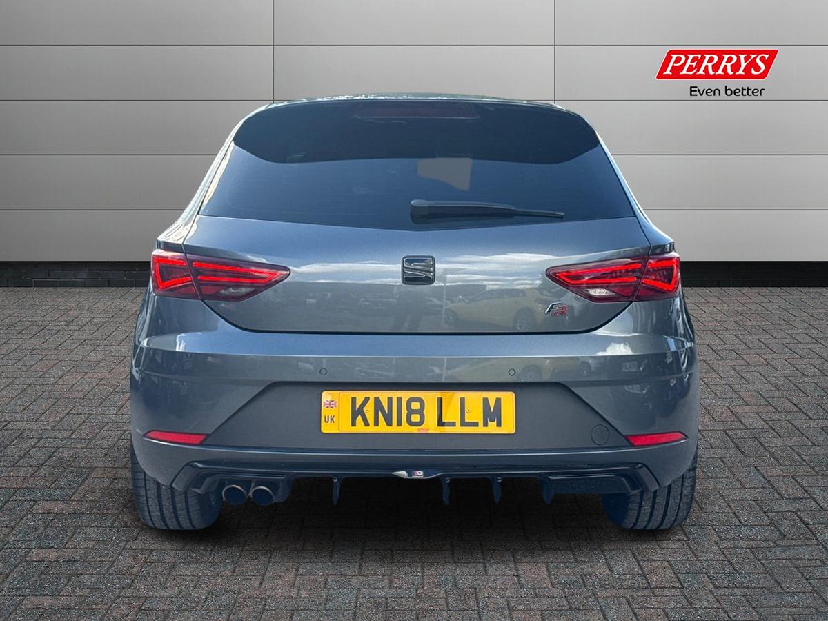 Used SEAT Leon 2018 for sale - 76477538: Photo 5