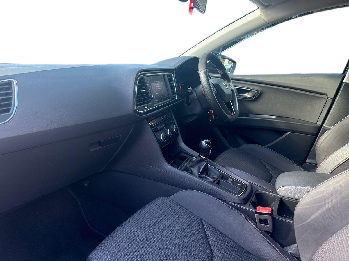 Used SEAT Leon 2018 for sale - 76477538: Photo 6