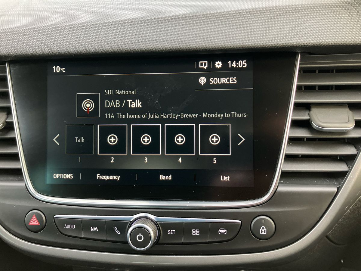 Used Vauxhall Crossland 2022 for sale - 77148739: Photo 10