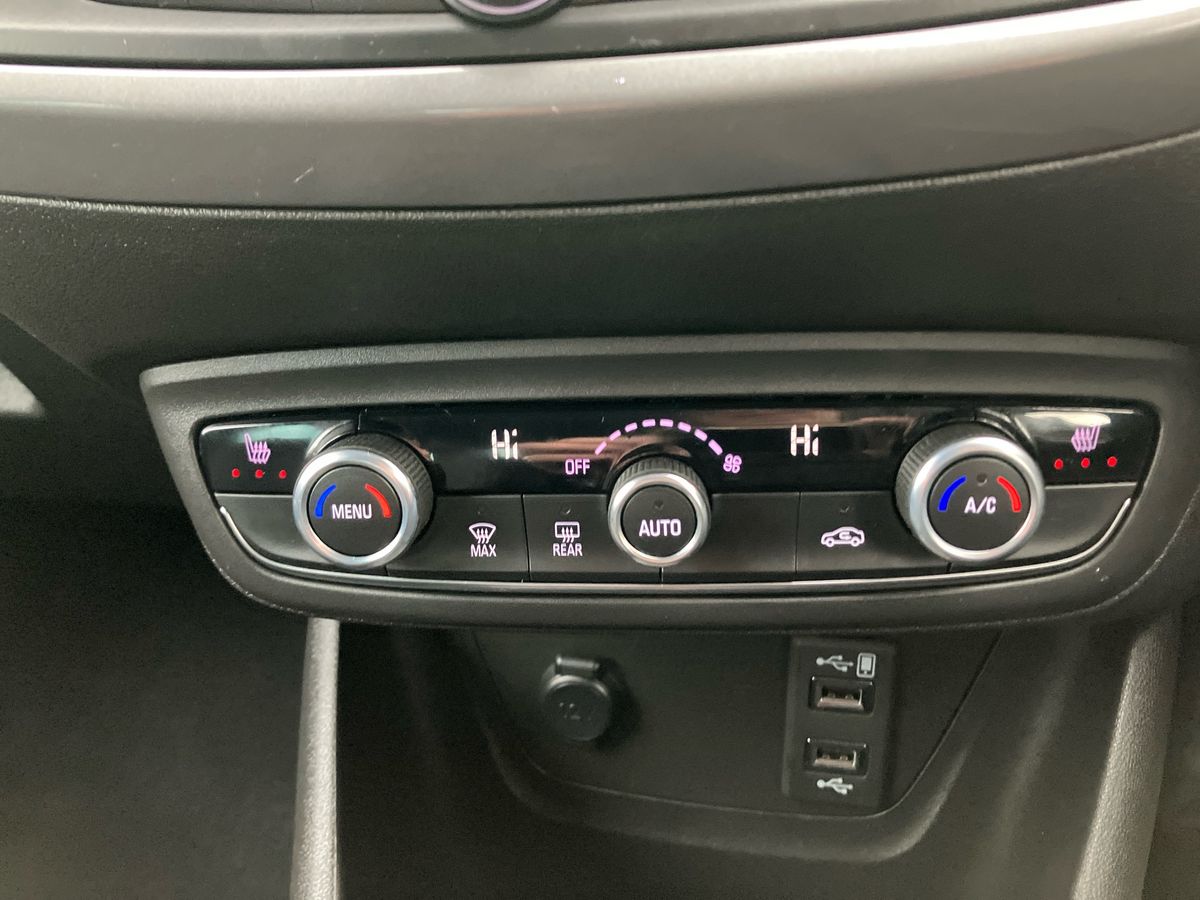 Used Vauxhall Crossland 2022 for sale - 77148739: Photo 12