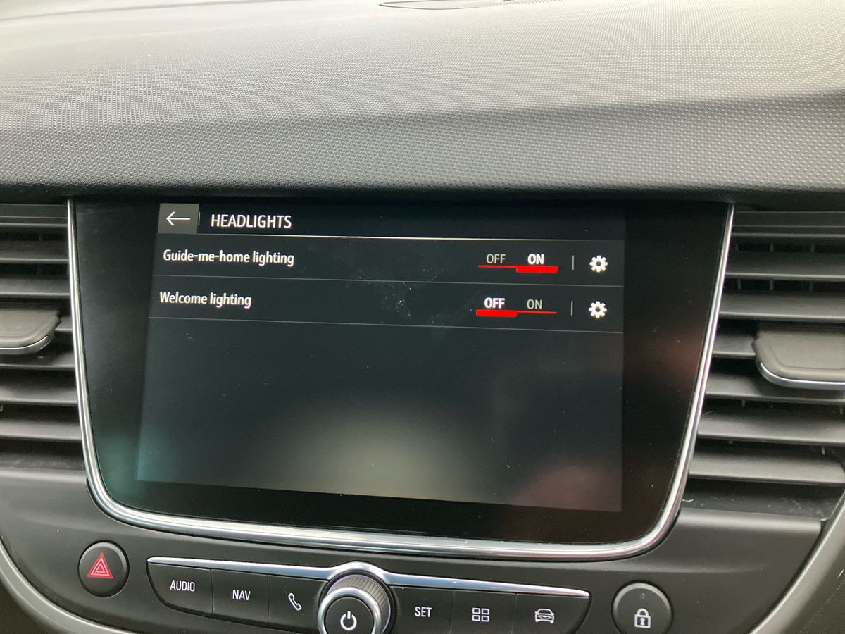 Used Vauxhall Crossland 2022 for sale - 77148739: Photo 37