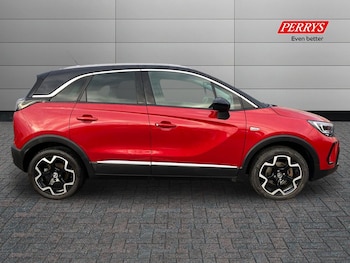 Used Vauxhall Crossland 2022 for sale - 77148739: Photo
