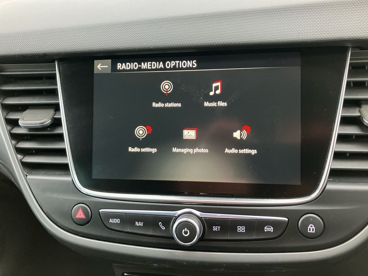 Used Vauxhall Crossland 2022 for sale - 77148739: Photo 43