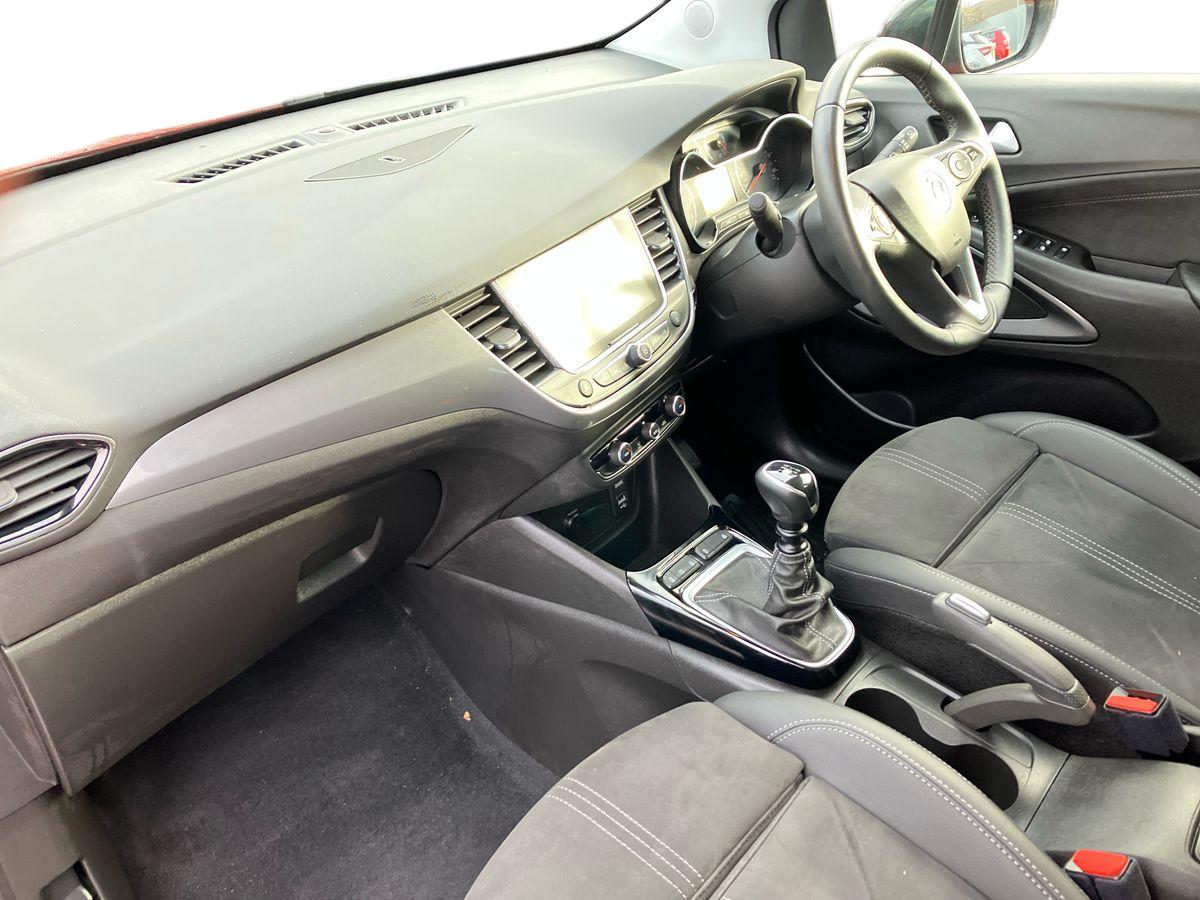 Used Vauxhall Crossland 2022 for sale - 77148739: Photo 6