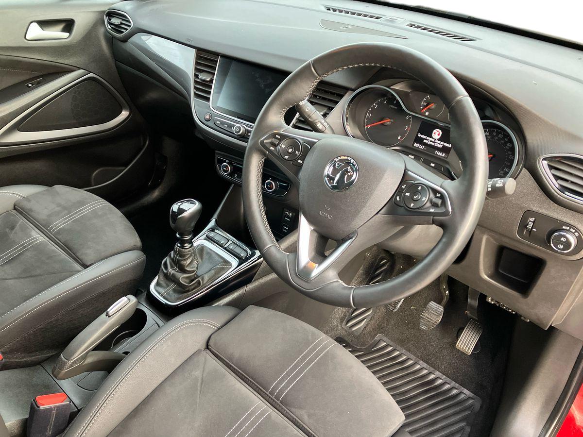 Used Vauxhall Crossland 2022 for sale - 77148739: Photo 8