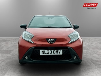 Used Toyota Aygo X 2023 for sale - 78473286: Photo