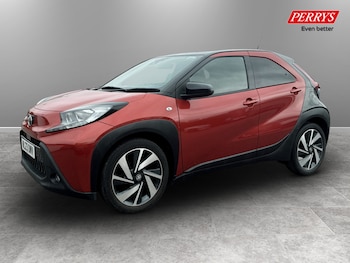 Used Toyota Aygo X 2023 for sale - 78473286: Photo