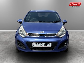 Used Kia Rio 2012 for sale - 78967698: Photo