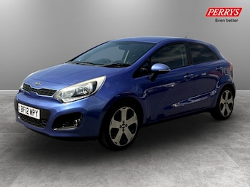 Used Kia Rio 2012 for sale - 78967698: Photo