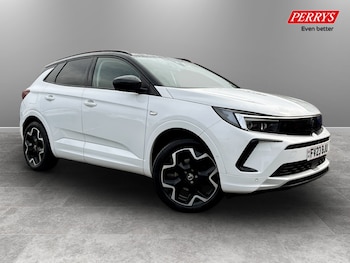 Used Vauxhall Grandland 2023 for sale - 78637483: Photo