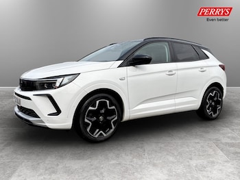 Used Vauxhall Grandland 2023 for sale - 78637483: Photo