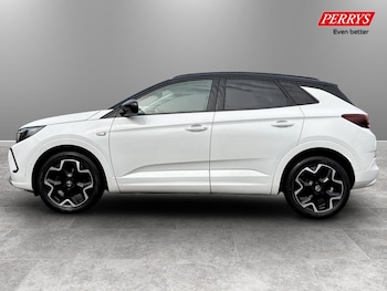 Used Vauxhall Grandland 2023 for sale - 78637483: Photo