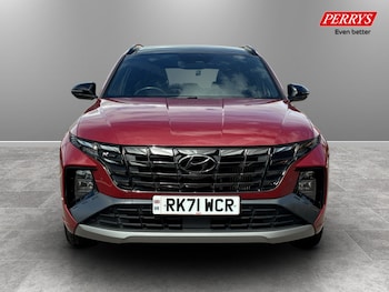 Used Hyundai TUCSON 2021 for sale - 78787615: Photo