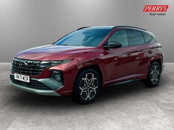 Used Hyundai TUCSON 2021 for sale - 78787615: Photo