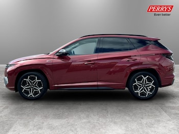 Used Hyundai TUCSON 2021 for sale - 78787615: Photo
