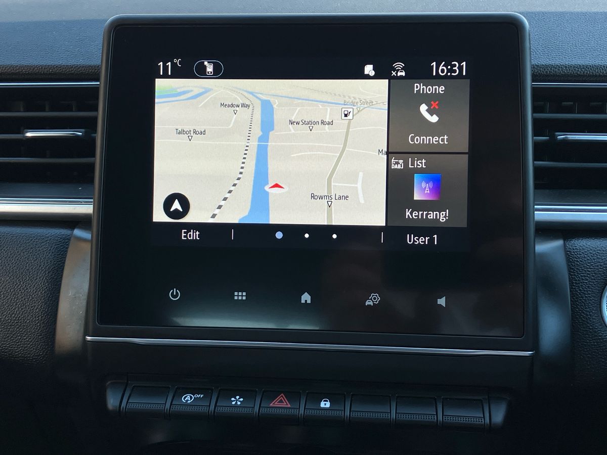 Used Renault Captur 2021 for sale - 76341217: Photo 10