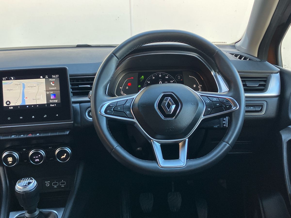 Used Renault Captur 2021 for sale - 76341217: Photo 15