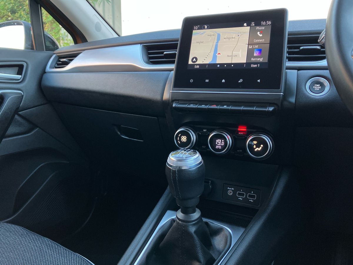 Used Renault Captur 2021 for sale - 76341217: Photo 17