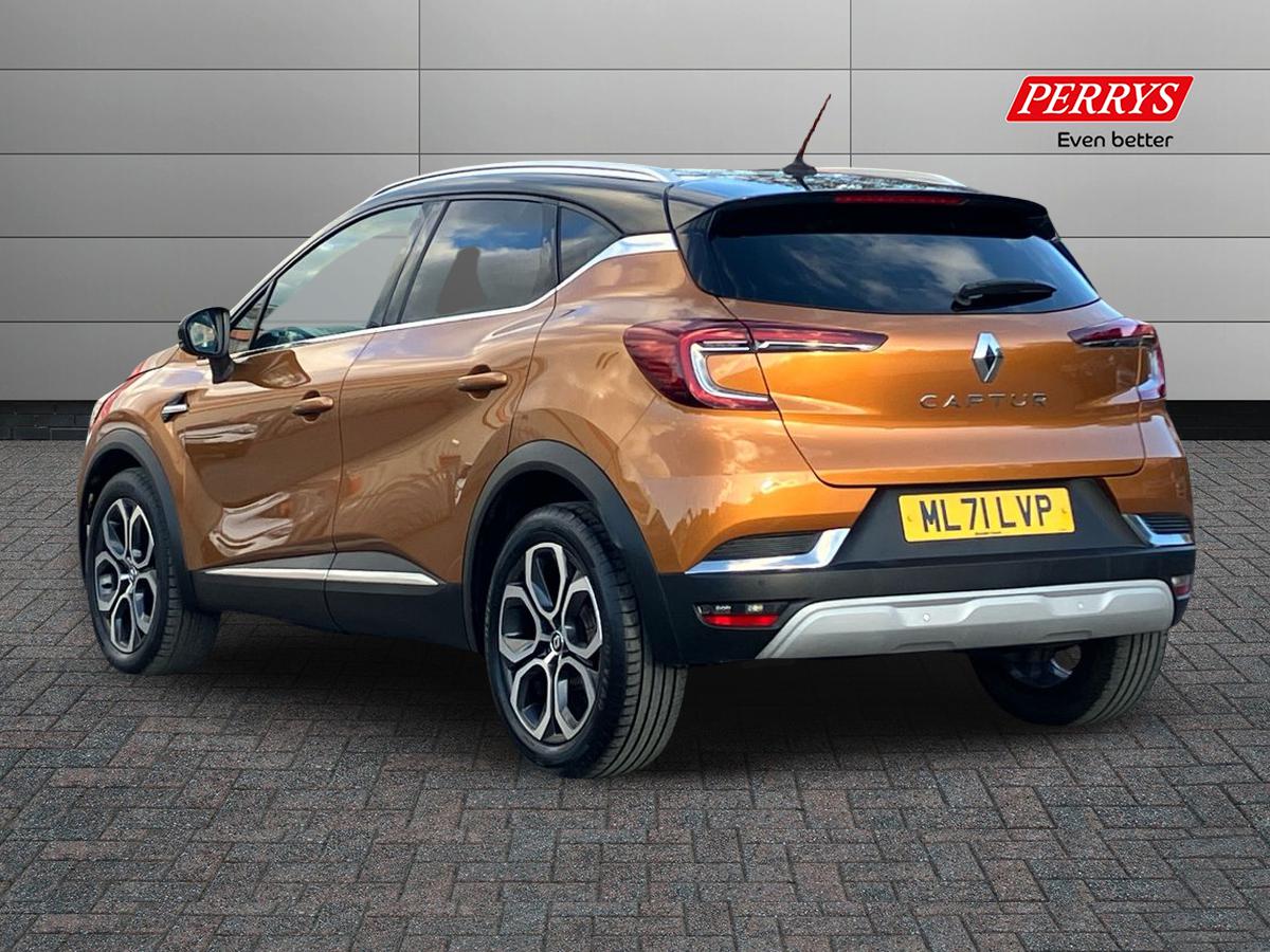 Used Renault Captur 2021 for sale - 76341217: Photo 2