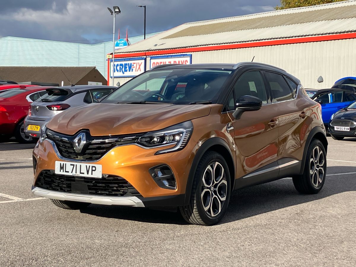 Used Renault Captur 2021 for sale - 76341217: Photo 21