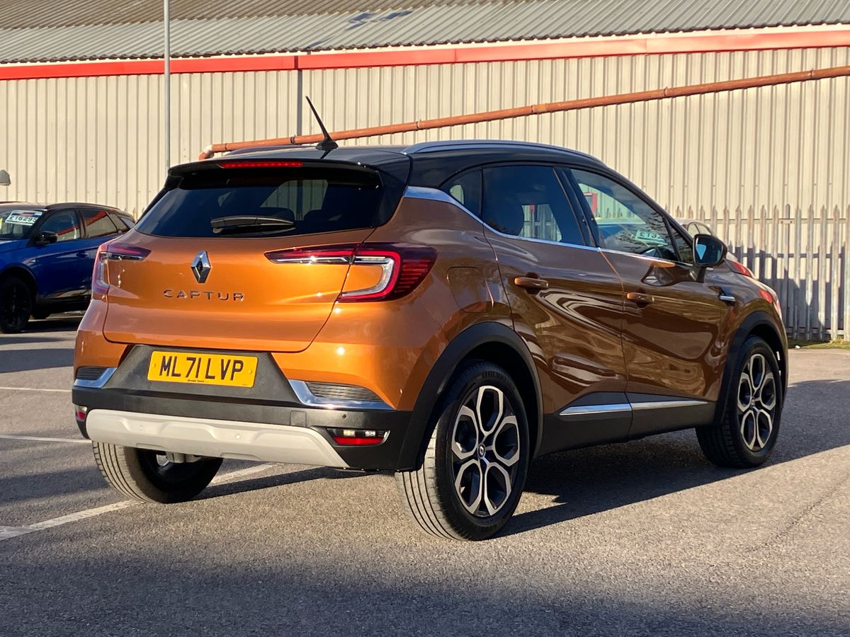 Used Renault Captur 2021 for sale - 76341217: Photo 24