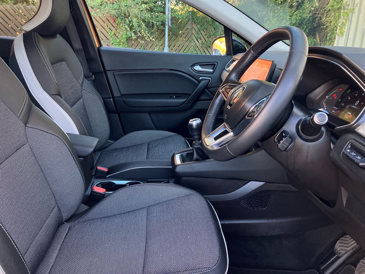 Used Renault Captur 2021 for sale - 76341217: Photo 26