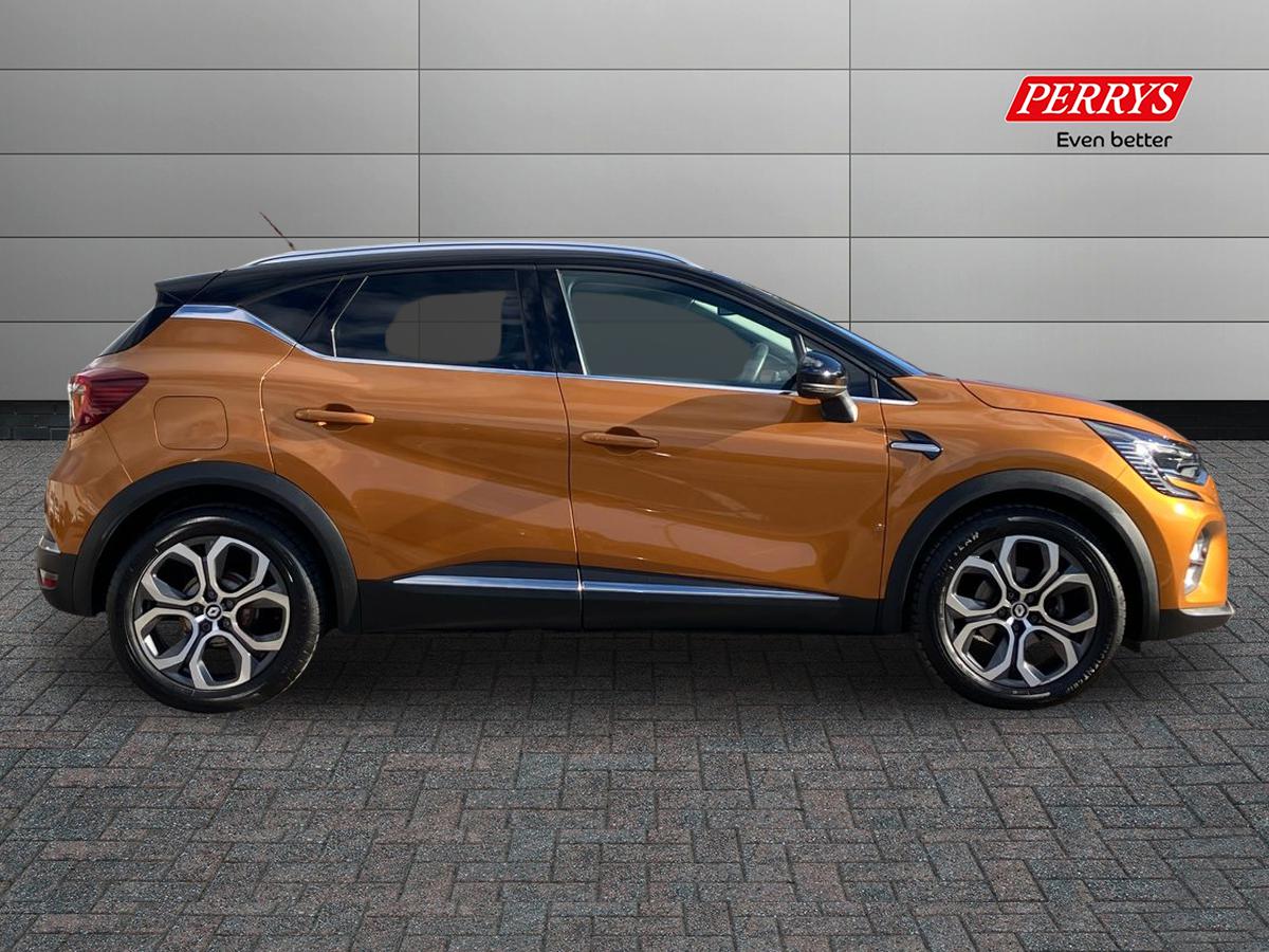Used Renault Captur 2021 for sale - 76341217: Photo 3