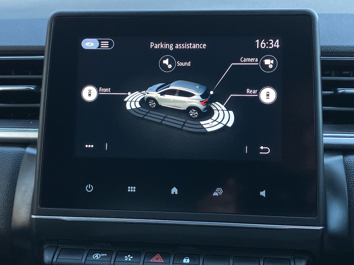 Used Renault Captur 2021 for sale - 76341217: Photo 38