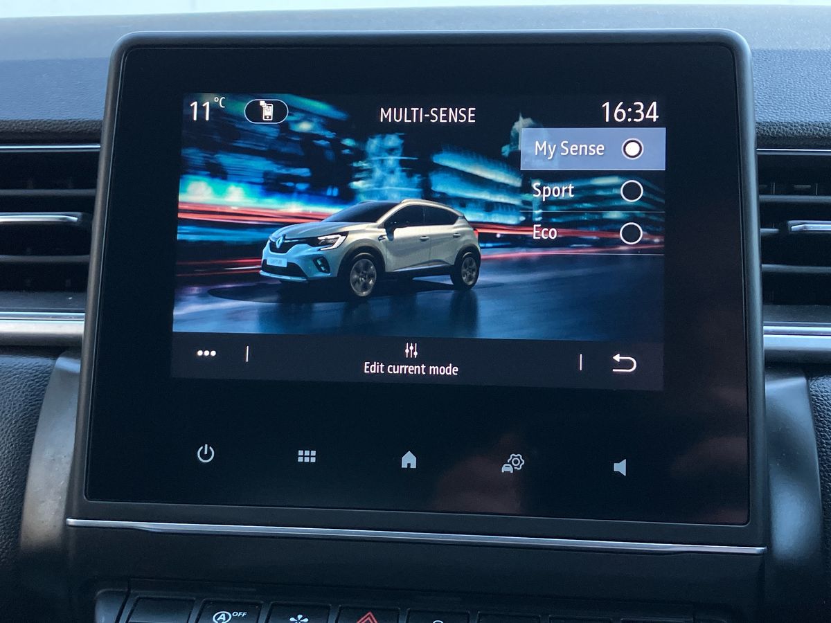 Used Renault Captur 2021 for sale - 76341217: Photo 39