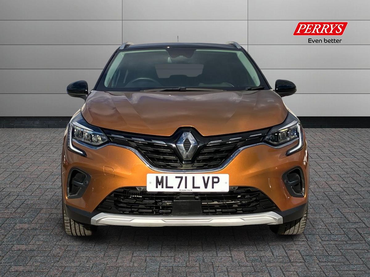 Used Renault Captur 2021 for sale - 76341217: Photo 4