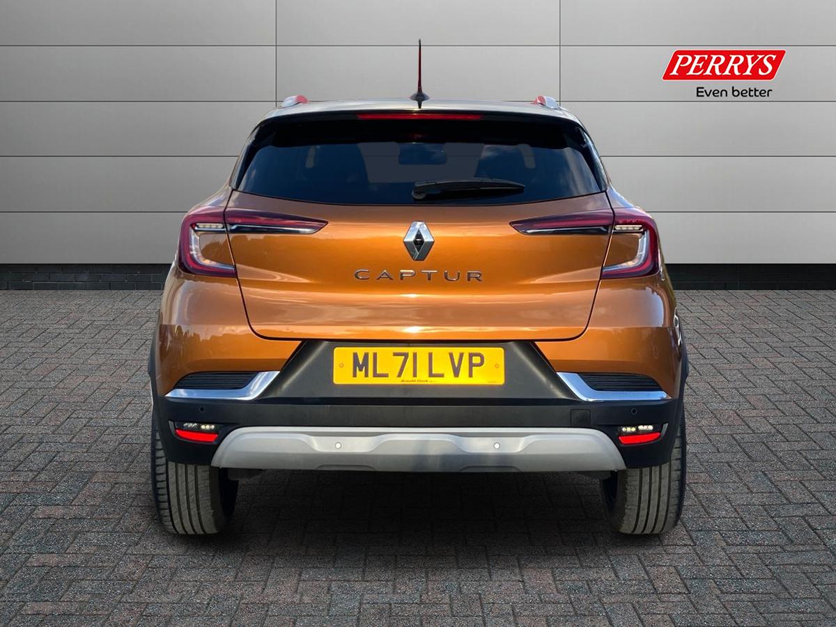 Used Renault Captur 2021 for sale - 76341217: Photo 5